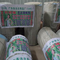 廣東圣潔日用品廠 論米銷(xiāo)售不沾油抹布，日賺千元的直銷(xiāo)模式探析